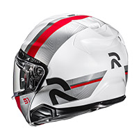 Hjc Rpha 91 Fensh Helmet Red - 3