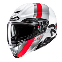 Hjc Rpha 91 Fensh Helmet Grey