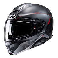 Casco Hjc Rpha 91 Combust Rosso