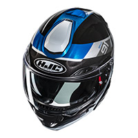 Hjc Rpha 91 Madal Helmet Blue - 2