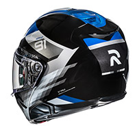 Hjc Rpha 91 Madal Helmet Blue - 3