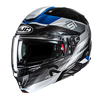 Hjc Rpha 91 Madal Helmet Blue