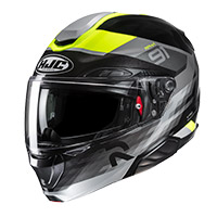 Hjc Rpha 91 Madal Helmet Blue