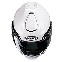 Casco HJC RPHA 91 blanco + Smart 11B - 4