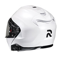 Hjc Rpha 91 Helmet White + Smart 11b - 5