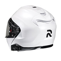 HJC RPHA 91 Helm weiß + Smart 11Brt 11B - 5