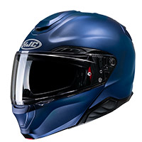 Hjc Rpha 91 Helmet Blue Matt