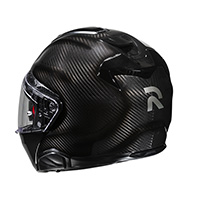Hjc Rpha 91 Carbon Modular Helmet Black + Smart 11b - 4