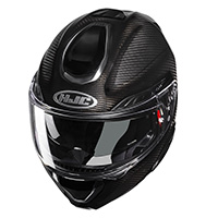 Hjc Rpha 91 Carbon Modular Helmet Black + Smart 11b - 5