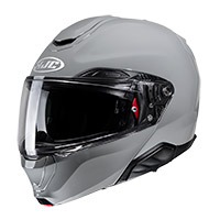 Hjc Rpha 91 Helmet Nardo Grey + Smart 11b