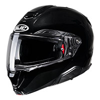 Casque Hjc Rpha 91 Noir + Smart 11b