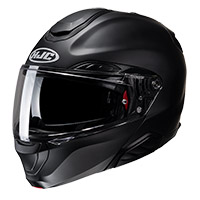 Casque Hjc Rpha 91, Noir Mat