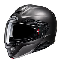 Casco HJC RPHA 91 titanio mate + Smart 11B