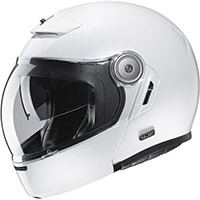 Hjc V90 Modular Helmet White