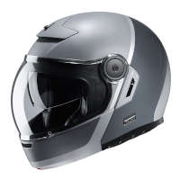 Hjc V90 Mobix Modular Helmet Grey