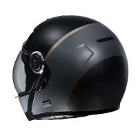Hjc V90 Mobix Modular Helmet Black
