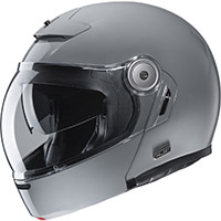 HJC V90 モジュラーヘルメット ナルド グレー