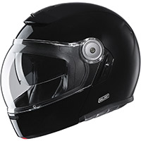 HJC V90 モジュラーヘルメット ブラック