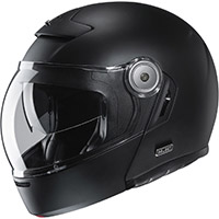 Hjc V90 Modular Helmet Flat Black