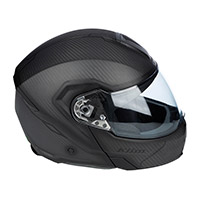 Klim GT1 Expedition Modular Helm Carbon Matt - 3