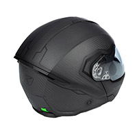 Klim GT1 Expedition Modular Helm Carbon Matt - 4