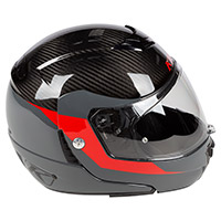 Casco modular Klim TK1200 Architek Redrock Karbon - 3