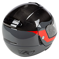 Casque Modulaire Klim TK1200 Architek Redrock Karbon - 4