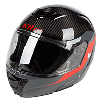 Casco modular Klim TK1200 Architek Redrock Karbon