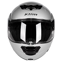 Klim TK1200 Modularer Helm glänzend silber - 5