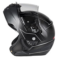 Klim Tk1200 Skyline Modular Helmet Matt Black