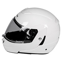 Klim TK1200 Modularer Helm glänzend weiß - 3