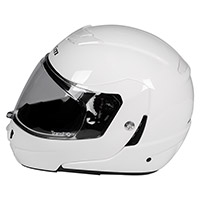 クリムTK1200モジュラーヘルメット光沢白 - 3