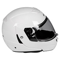 Casque modulaire Klim TK1200 blanc brillant - 4