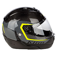 Casque Modulaire Klim TK1200 Stark Asphalt Hi-Vis - 3