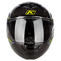 Casque Modulaire Klim TK1200 Stark Asphalt Hi-Vis - 5