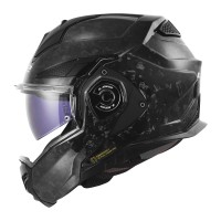 Casque LS2 FF901 Advant X Carbon Forged brillant - img 2