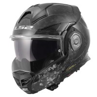Casque LS2 FF901 Advant X Carbon Forged brillant