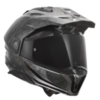 Casque LS2 FF909 Ranger Carbon Forged brillant