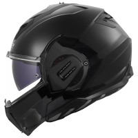 Casque LS2 FF912 Valiant Gear noir - img 2