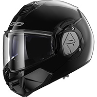 Ls2 Ff906 Advant Solid Modular Helmet Black Matt