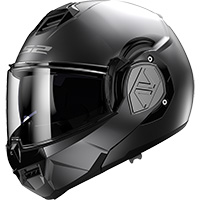 Ls2 Ff906 Advant Solid Modular Helmet Titanium Matt