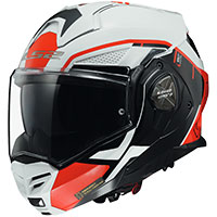 Ls2 Ff901 Advant X Metryk Helmet White Red