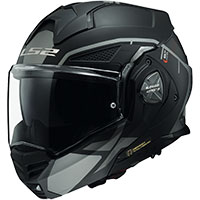 Ls2 Ff901 Advant X Metryk Helmet Titanium Matt