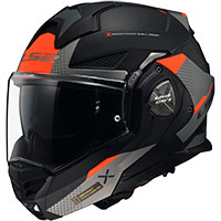 Ls2 Ff901 Advant X Oblivion Helmet Titanium