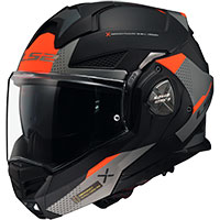 Casque Ls2 Ff901 Advant X Oblivion Titane