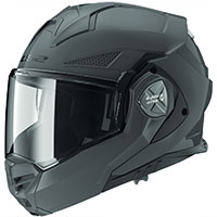 Ls2 Ff901 Advant X Solid Helmet Nardo Grey