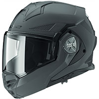 Casco LS2 FF901 Advant X Solid gris nardo