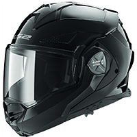 Casco Ls2 Ff901 Advant X Solid Nero