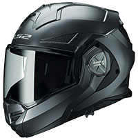 LS2 FF901 アドバントX ソリッドヘルメット チタンマット