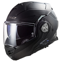 Casco LS2 FF901 Advant X Solid 4X UCS nero opaco